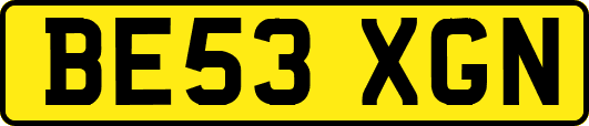 BE53XGN