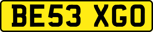 BE53XGO