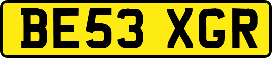 BE53XGR