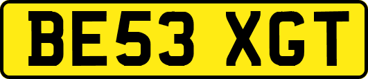 BE53XGT