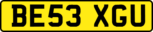 BE53XGU