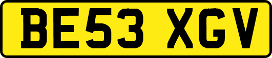 BE53XGV