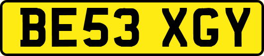 BE53XGY
