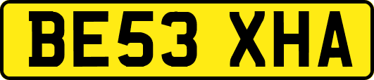 BE53XHA