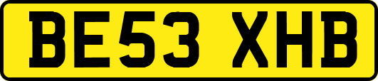 BE53XHB