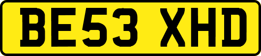 BE53XHD