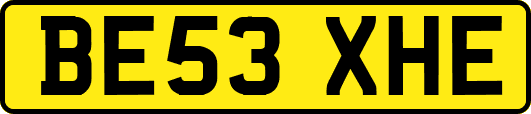 BE53XHE
