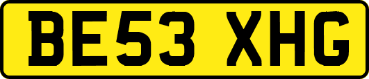 BE53XHG