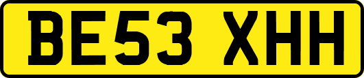 BE53XHH
