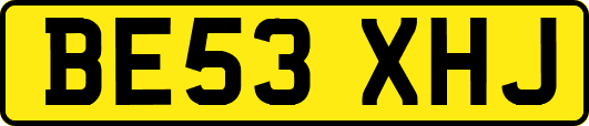 BE53XHJ