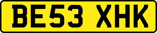 BE53XHK
