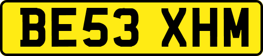 BE53XHM