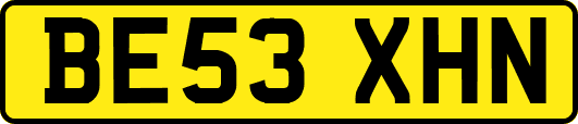BE53XHN