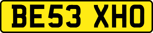 BE53XHO