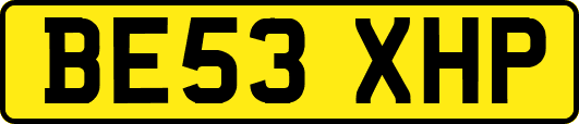 BE53XHP