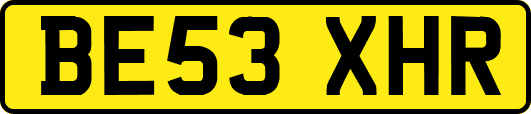 BE53XHR