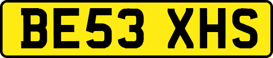 BE53XHS