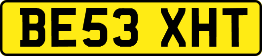 BE53XHT