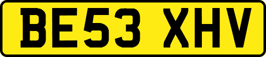 BE53XHV