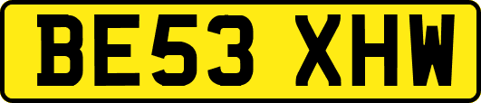 BE53XHW