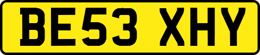 BE53XHY