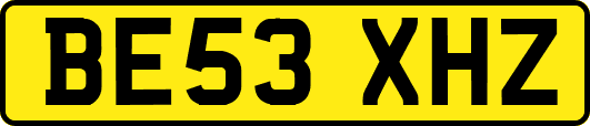 BE53XHZ
