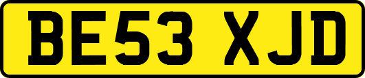 BE53XJD