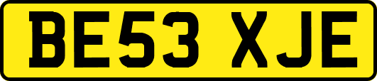 BE53XJE