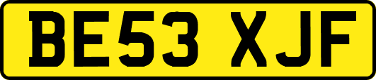 BE53XJF
