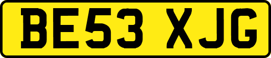 BE53XJG