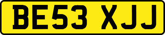 BE53XJJ