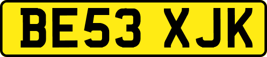 BE53XJK