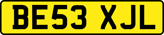 BE53XJL