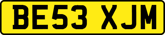 BE53XJM