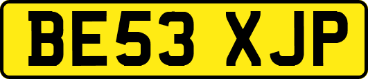 BE53XJP