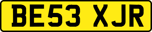 BE53XJR