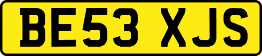 BE53XJS