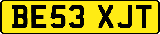 BE53XJT