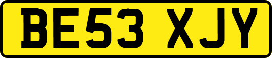 BE53XJY