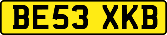 BE53XKB