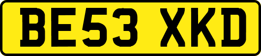 BE53XKD