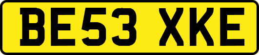BE53XKE