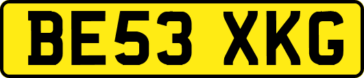 BE53XKG
