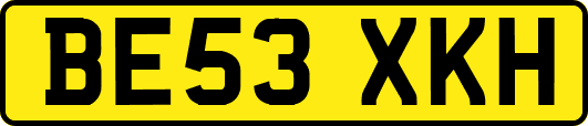 BE53XKH