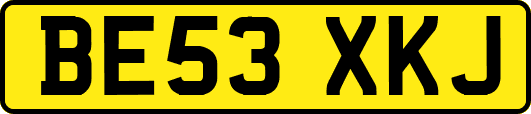 BE53XKJ