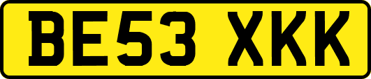 BE53XKK