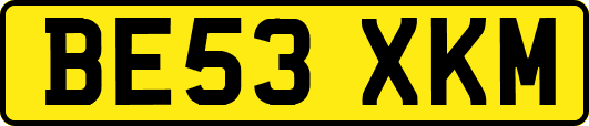 BE53XKM