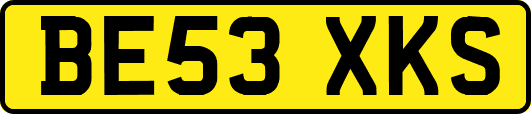 BE53XKS