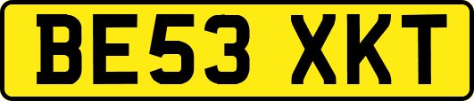 BE53XKT