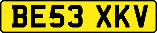 BE53XKV